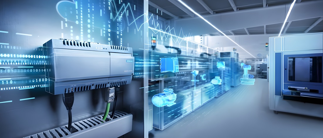 PLC, Delta gearmotor, Incremental rotary encoder optical, Delta servo